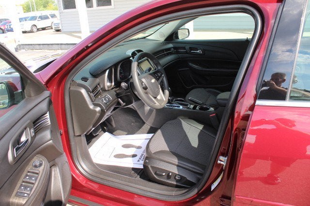 2015 Chevrolet Malibu LT