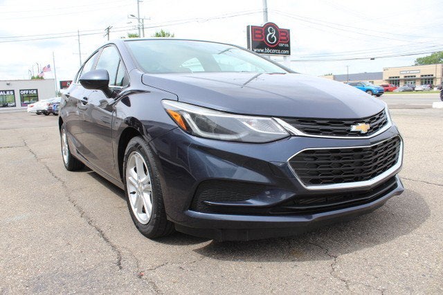 2016 Chevrolet Cruze LT