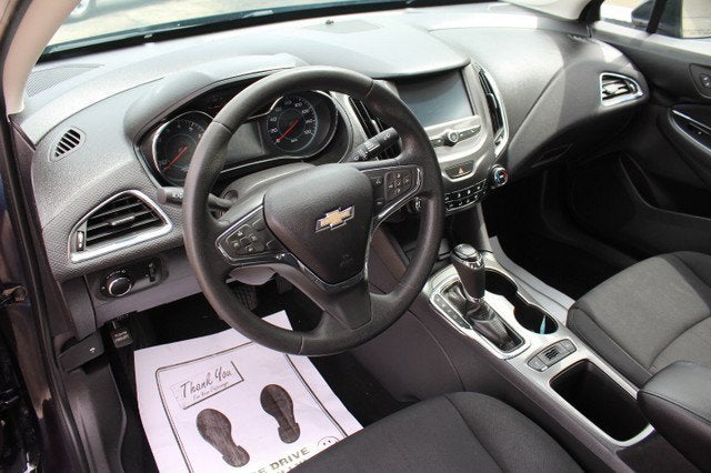 2016 Chevrolet Cruze LT