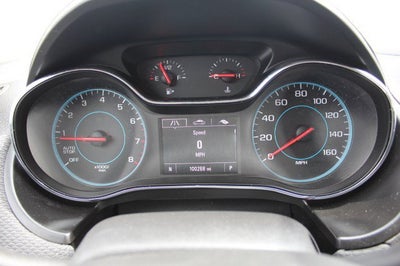 2016 Chevrolet Cruze LT