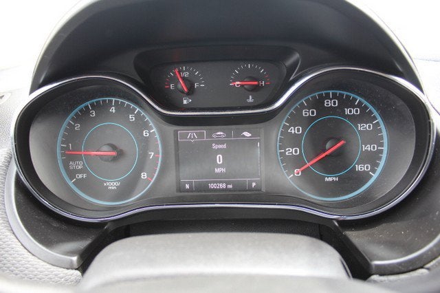 2016 Chevrolet Cruze LT