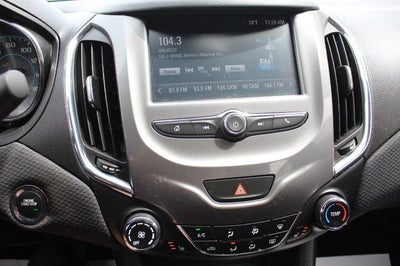 2016 Chevrolet Cruze LT