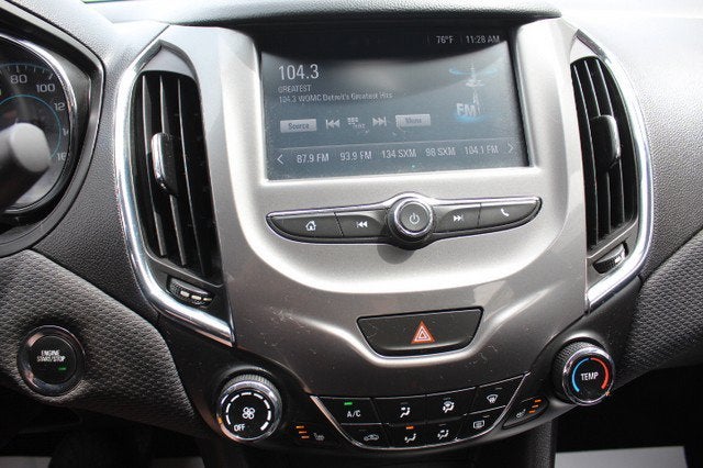 2016 Chevrolet Cruze LT