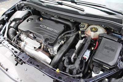 2016 Chevrolet Cruze LT