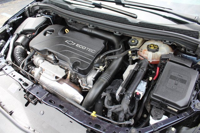 2016 Chevrolet Cruze LT