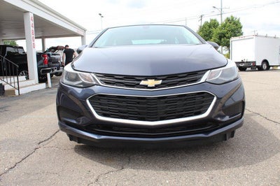 2016 Chevrolet Cruze LT