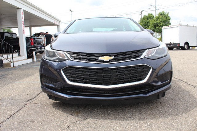 2016 Chevrolet Cruze LT