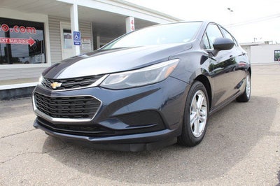 2016 Chevrolet Cruze LT