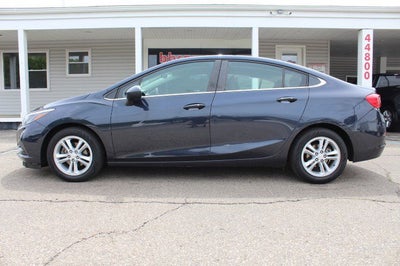 2016 Chevrolet Cruze LT