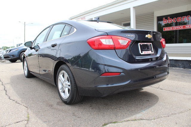 2016 Chevrolet Cruze LT