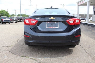 2016 Chevrolet Cruze LT