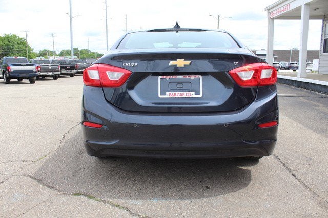 2016 Chevrolet Cruze LT