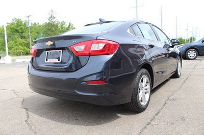 2016 Chevrolet Cruze LT