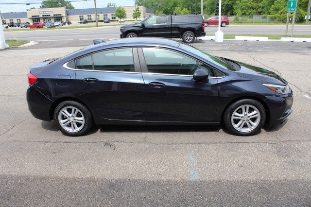 2016 Chevrolet Cruze LT
