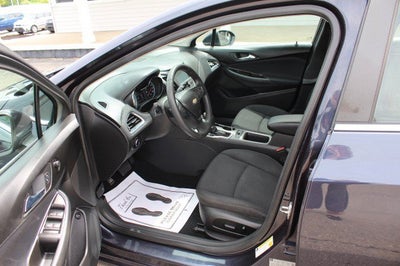 2016 Chevrolet Cruze LT