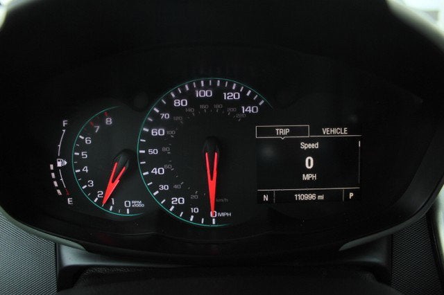 2017 Chevrolet Sonic LT