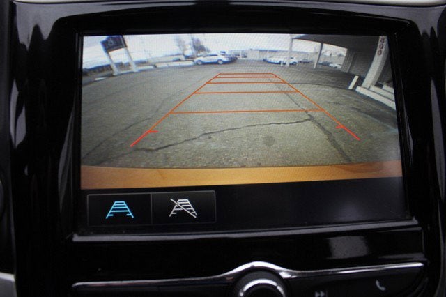 2017 Chevrolet Sonic LT