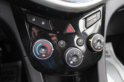 2017 Chevrolet Sonic LT