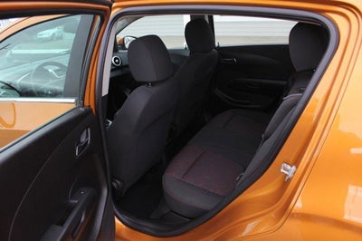 2017 Chevrolet Sonic LT