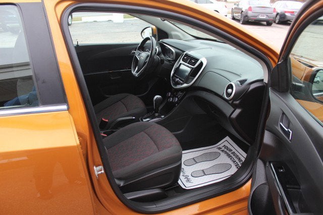 2017 Chevrolet Sonic LT