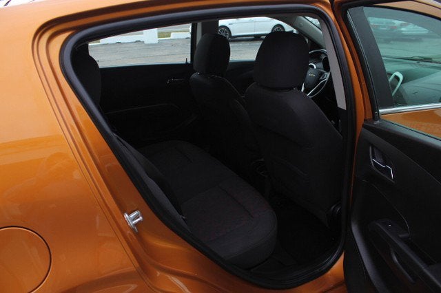 2017 Chevrolet Sonic LT