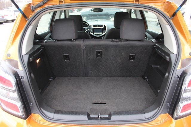 2017 Chevrolet Sonic LT