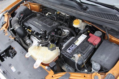 2017 Chevrolet Sonic LT