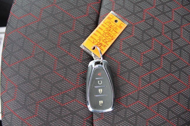 2017 Chevrolet Sonic LT