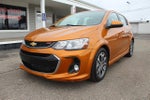 2017 Chevrolet Sonic LT