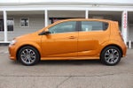 2017 Chevrolet Sonic LT