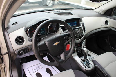 2014 Chevrolet Cruze LS