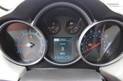 2014 Chevrolet Cruze LS