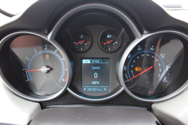 2014 Chevrolet Cruze LS