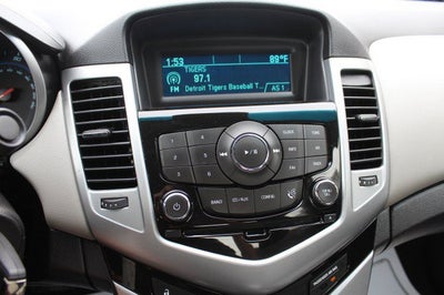 2014 Chevrolet Cruze LS