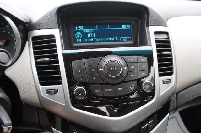 2014 Chevrolet Cruze LS