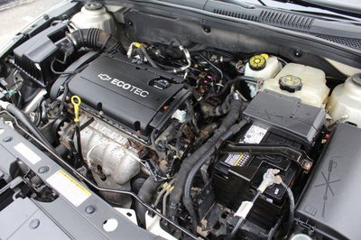 2014 Chevrolet Cruze LS