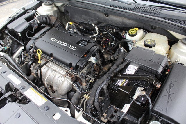 2014 Chevrolet Cruze LS