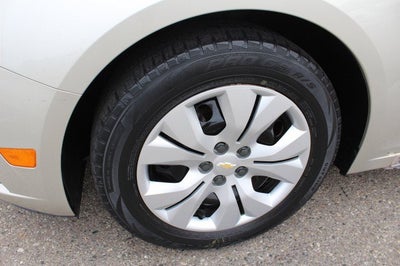 2014 Chevrolet Cruze LS