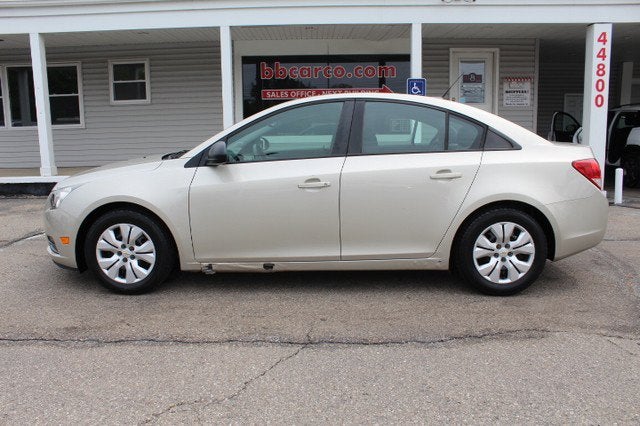 2014 Chevrolet Cruze LS