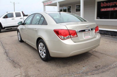 2014 Chevrolet Cruze LS