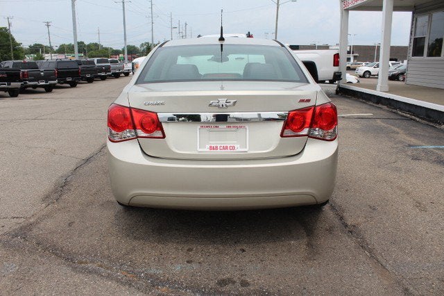 2014 Chevrolet Cruze LS