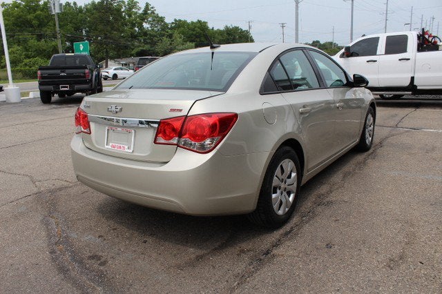2014 Chevrolet Cruze LS
