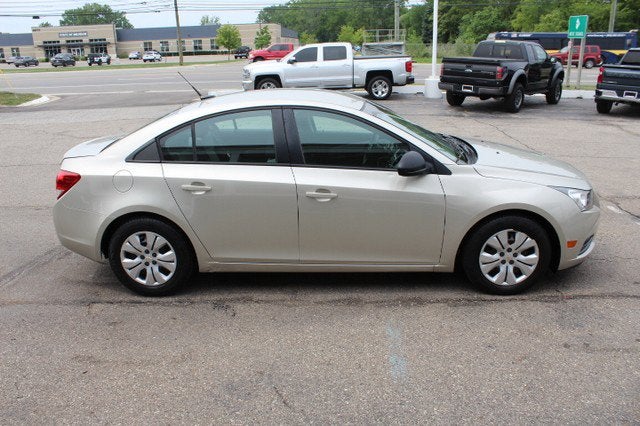 2014 Chevrolet Cruze LS