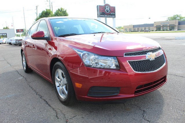 2013 Chevrolet Cruze 1LT
