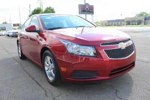 2013 Chevrolet Cruze 1LT