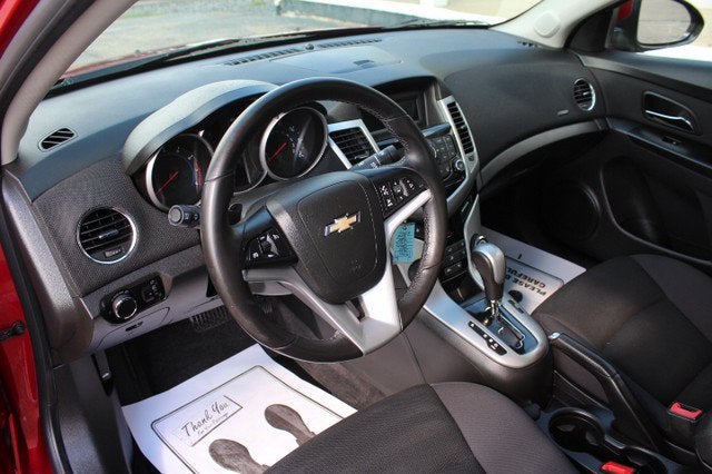 2013 Chevrolet Cruze 1LT