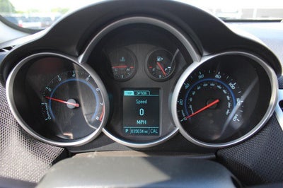 2013 Chevrolet Cruze 1LT