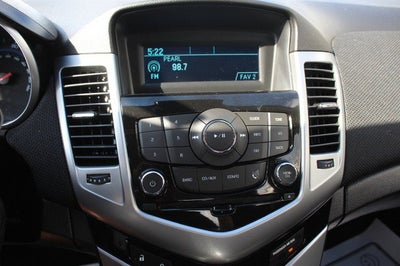 2013 Chevrolet Cruze 1LT