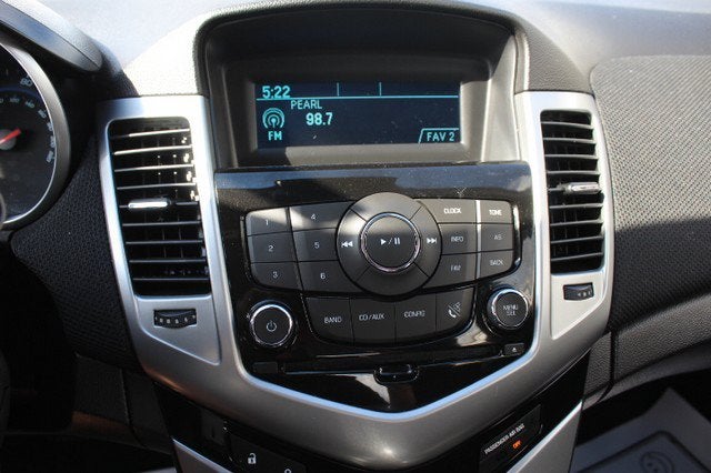 2013 Chevrolet Cruze 1LT