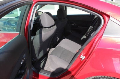 2013 Chevrolet Cruze 1LT